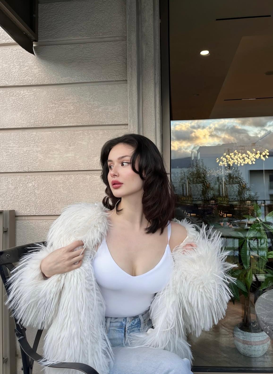 Datça Partner Escort Bayan Aylin