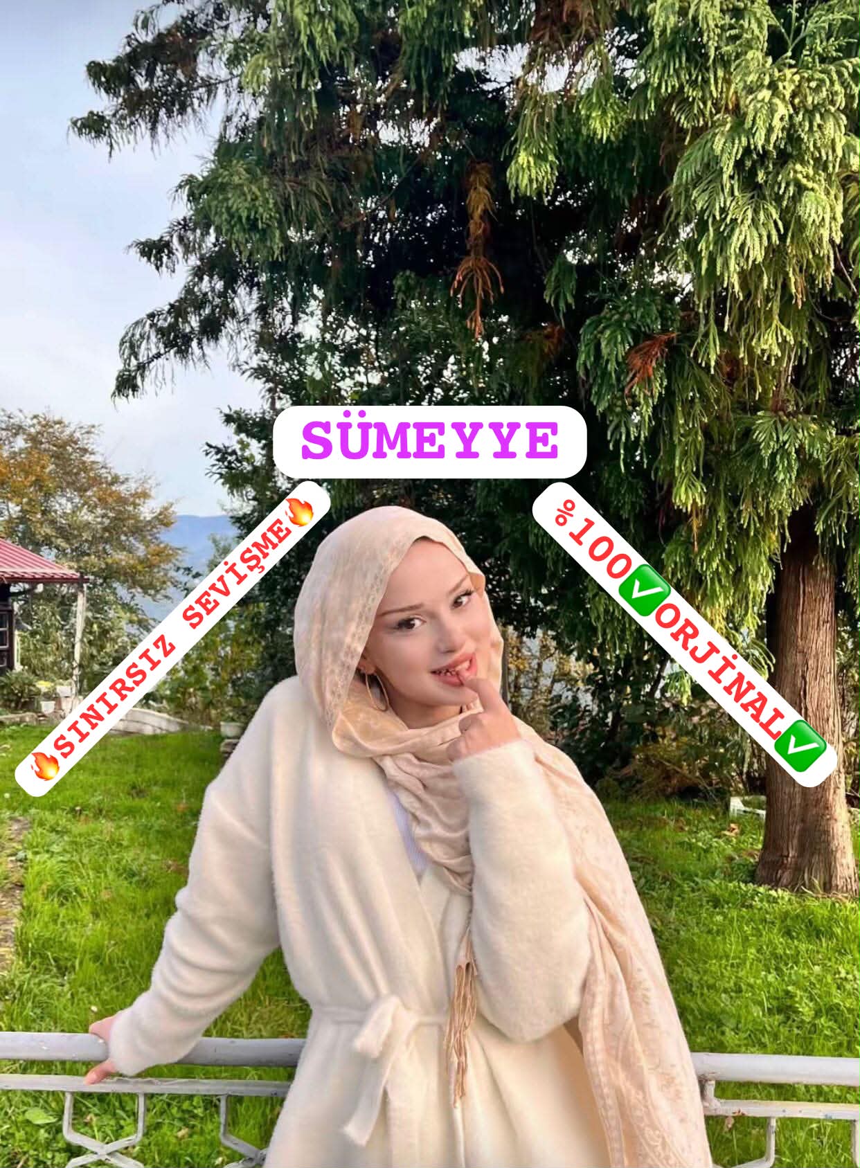 Datça Masaj Yapan Escort Saadet