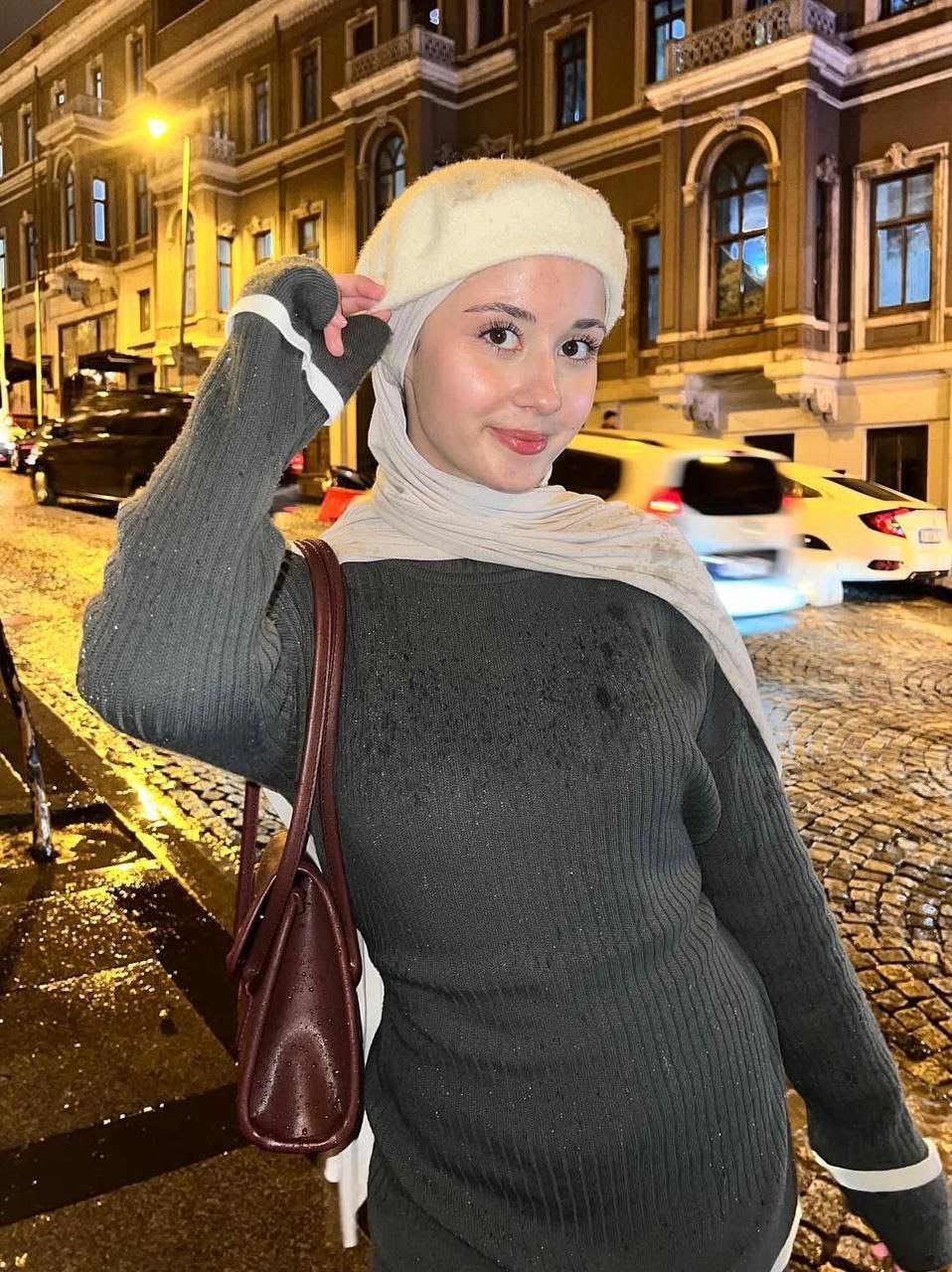 Kızlan İngiliz Escort Hanzade